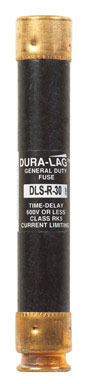 TIME DELAY FUSE 30.AMP