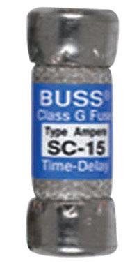 FUSE TIME LAG 15AMP