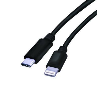 C&S CABLE LGHTNG-USBC 6'