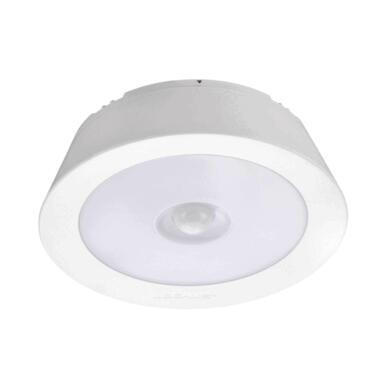 Ceiling Led 6.3"w Wht