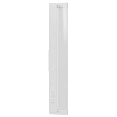 FIXT UNDR CABN WIRED LED WHT 18"