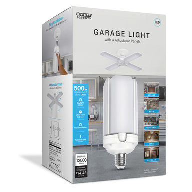 ED26 LED Garage Light 12000L