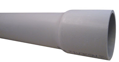 Conduit Pvc 80 2-1/2x10'