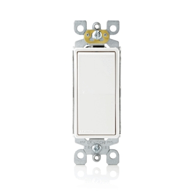 AC QUIET SWTCH WH 15A5PK