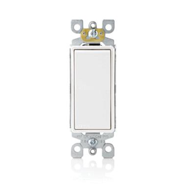 AC QUIET SWTCH WH 125V