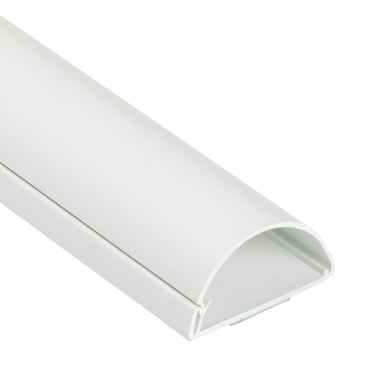 CORD CVR HLF RND WHT 39"