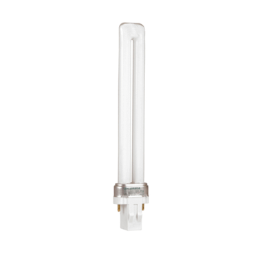 CFL TUBLR BI-PIN WMWH 5W