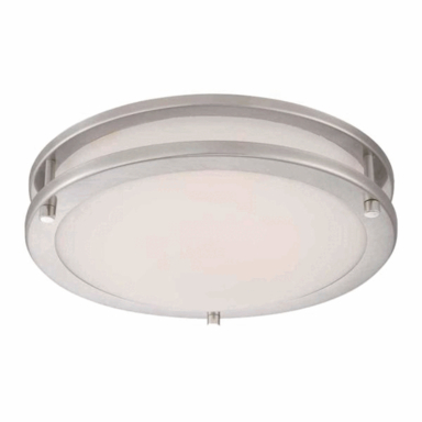 CEILING LITE BN 19W 11"W
