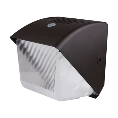 WALL PK 8.44"H BRZ 5000L