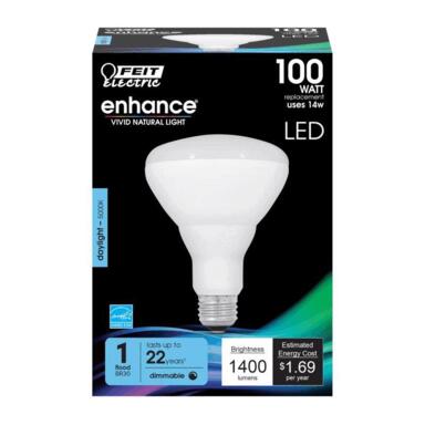 Led Dm Br30 E26 Dl 100w