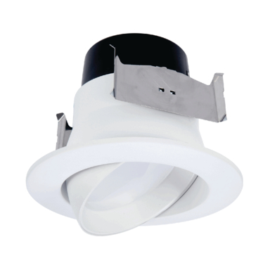 4" LED Warm White Retrofit Kit