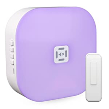 Door Chime Kit Wireless Wht