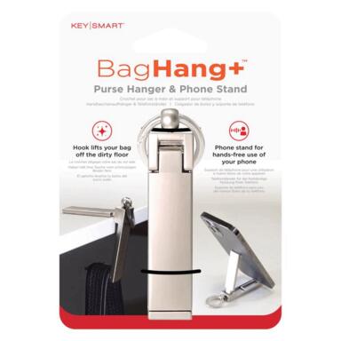 PHONE STAND SS SLV 3.5"L