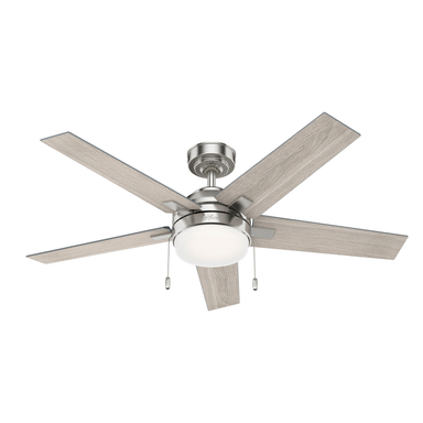 CELNG FAN BR NCKL 52"