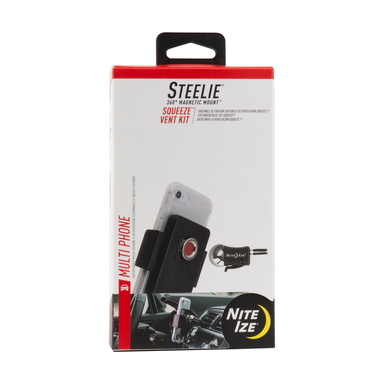 Steelie Squeeze Vent Kit