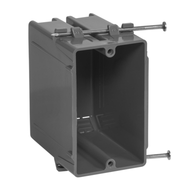 BOX 1GNG PVC RECT 22CUIN