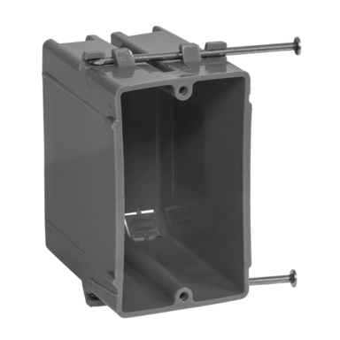 BOX 1GNG PVC RECT 18CUIN