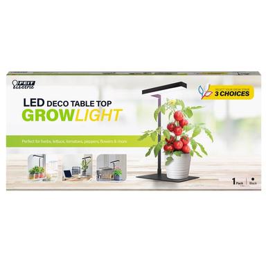 GROW LGHT/STD LED 14W WH
