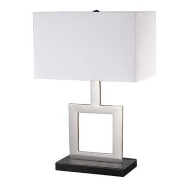 Tbl Lamp 21" Bn