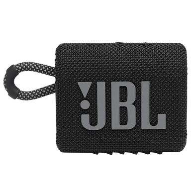 JBL Go 3 Bluetooth Port Speaker
