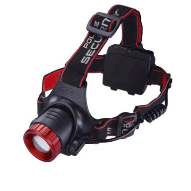 HEADLAMP BLACK 1000L