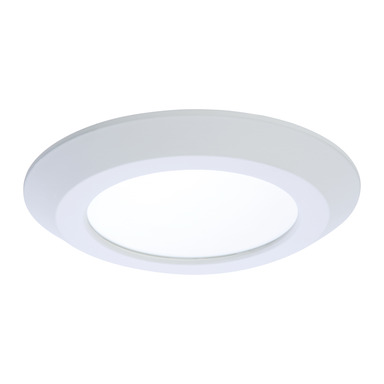 Dimmable Recessed Down Lgt 6"