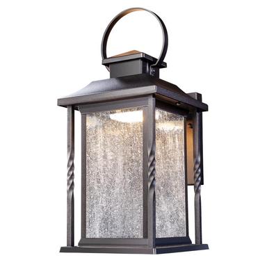 WALL LANTERN LED 14.96"