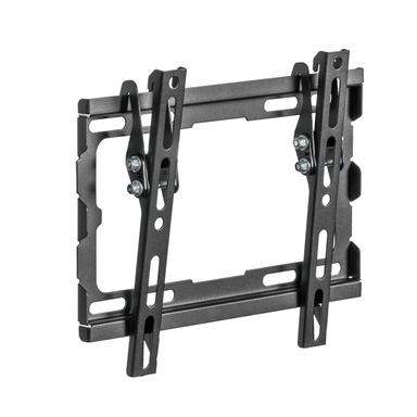 Tv Tilt Wall Mnt Blk  M 23-43"