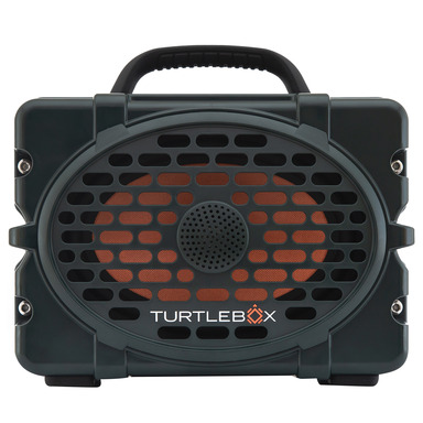 TURTLEBOX SPEAKER DARK GREEN