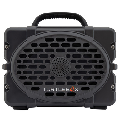 TURTLEBOX SPEAKER GREY