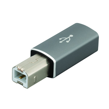 USB ADAPTER B TO C