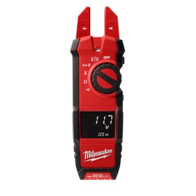 FORK TESTER BLK/RED 8"