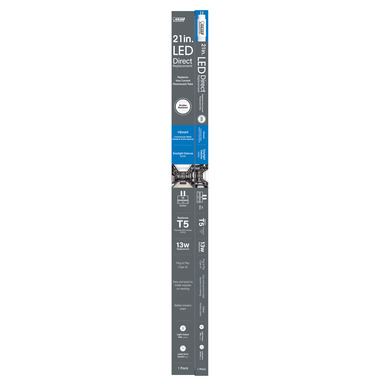 13W Bombilla LED 21" T5 Daylight