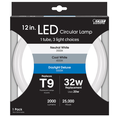 LED TUBE LIGHT 4-PIN 20W