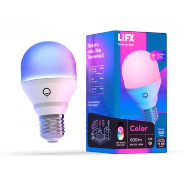 9W Smart LED Color Change Bulb