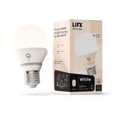 LIFX SH LED A19 50W WHT