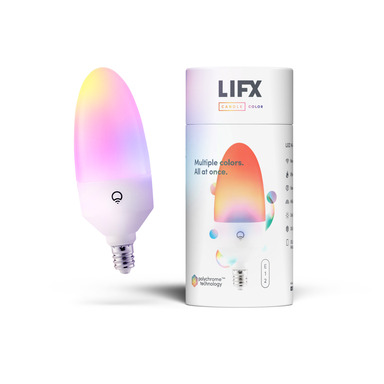 LIFX CANDLE COLOR E12 SM