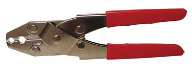 Cutter/crimper Elec Cabl