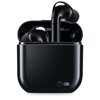 EARBUDSW/CHRNG CASE BLK