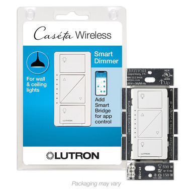 CASETA WH SMART TOUCH DIMMER