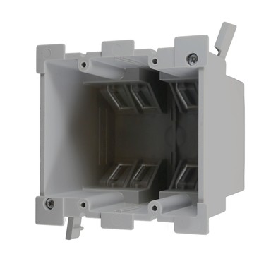 OUTLET BOX SWTCH GRAY
