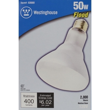 Bulb-fld 50w Br30med Bas