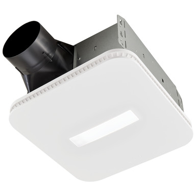 80CFM Exhaust Fan/LED