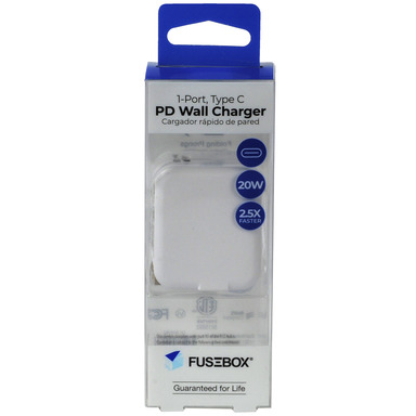 20W PD Wall Charger