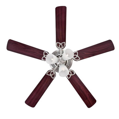 CEILNG FAN LED MDF 52"