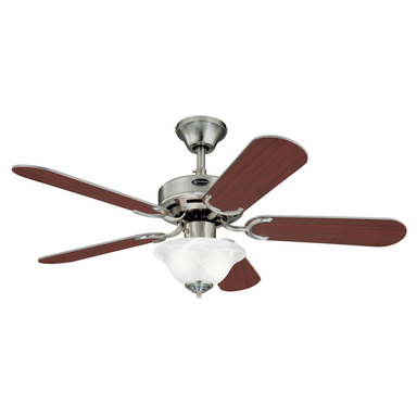 CEILNG FAN LED MDF 42"