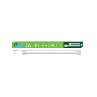 SHP LT LED 14W 30" 2PK