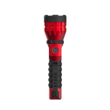 FLASHLIGHT 170L BLK/RED