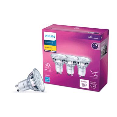 LED BULB MR16 GU10 14W