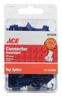 25PK Tap Connector